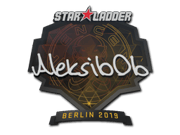 Aleksib | Berlin 2019