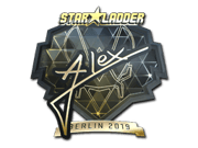 ALEX (Gold) | Berlin 2019