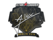 ALEX | Berlin 2019