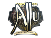allu (Gold) | Berlin 2019
