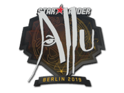 allu | Berlin 2019