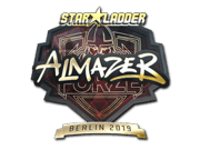 almazer (Gold) | Berlin 2019