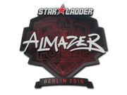 almazer | Berlin 2019