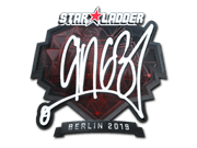 ANGE1 (Foil) | Berlin 2019
