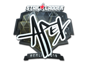 apEX (Foil) | Berlin 2019