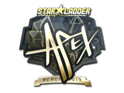 apEX (Gold) | Berlin 2019
