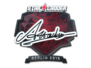 Attacker (Foil) | Berlin 2019
