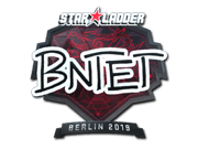 BnTeT (Foil) | Berlin 2019
