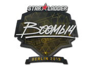 Boombl4 | Berlin 2019