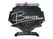 Brehze | Berlin 2019