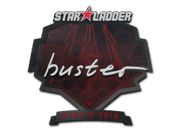 buster | Berlin 2019