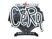 CeRq (Foil) | Berlin 2019