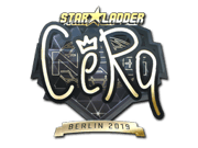 CeRq (Gold) | Berlin 2019