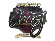 chrisJ (Gold) | Berlin 2019