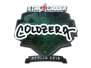 coldzera (Foil) | Berlin 2019