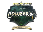coldzera (Gold) | Berlin 2019