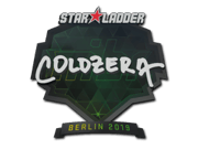 coldzera | Berlin 2019