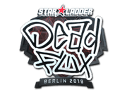 DeadFox (Foil) | Berlin 2019