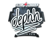 dephh (Foil) | Berlin 2019