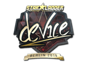 device (Gold) | Berlin 2019