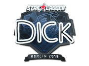 DickStacy (Foil) | Berlin 2019