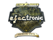 electronic (Gold) | Berlin 2019
