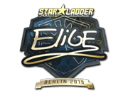 EliGE (Gold) | Berlin 2019