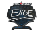 EliGE | Berlin 2019