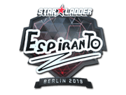 EspiranTo (Foil) | Berlin 2019