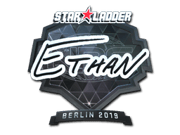 Ethan (Foil) | Berlin 2019
