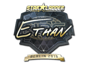 Ethan (Gold) | Berlin 2019