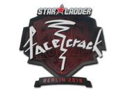 facecrack | Berlin 2019