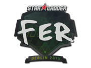 fer | Berlin 2019