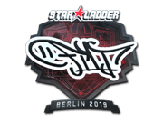 FL1T (Foil) | Berlin 2019