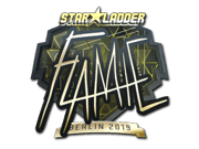 flamie (Gold) | Berlin 2019