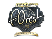 f0rest (Gold) | Berlin 2019