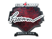 Freeman (Foil) | Berlin 2019