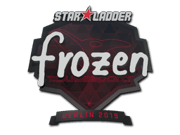 frozen | Berlin 2019