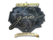 gade (Gold) | Berlin 2019