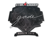 gade | Berlin 2019