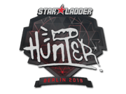 huNter- | Berlin 2019