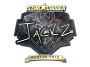 JaCkz (Gold) | Berlin 2019
