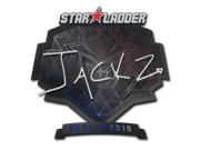 JaCkz | Berlin 2019