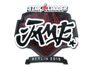 Jame (Foil) | Berlin 2019