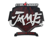 Jame | Berlin 2019
