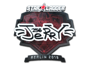 Jerry (Foil) | Berlin 2019