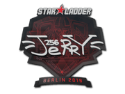 Jerry | Berlin 2019