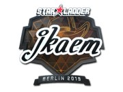 jkaem (Foil) | Berlin 2019