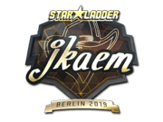 jkaem (Gold) | Berlin 2019