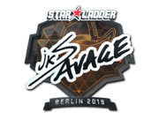 jks (Foil) | Berlin 2019